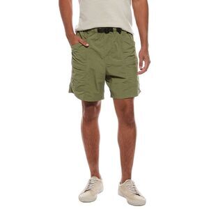 Obey Mens  Short, Green